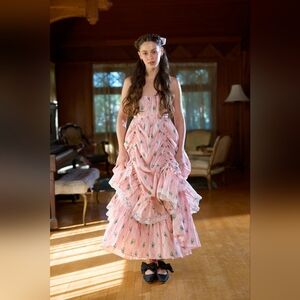 BNWOT Selkie Carol Theater Dress